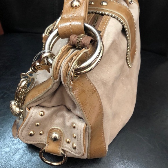 🆕 Kathy Van Zeeland Shoulder Bag - Picture 5 of 8